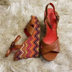 Wedge Sandals by American Eagle